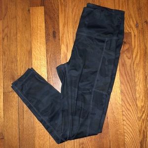 Reebok camo leggings